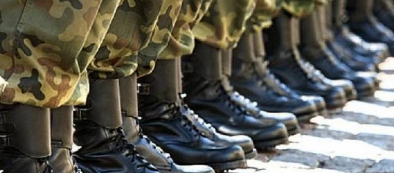 Τέλος η καραντίνα για υπόχρεους θητείας και σπουδαστές Στρατιωτικών Σχολών - Από βδομάδα οι άδειες